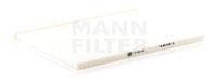 FILTR TOYOTA KABINY IQ 09- -FILTER MANN CU28004