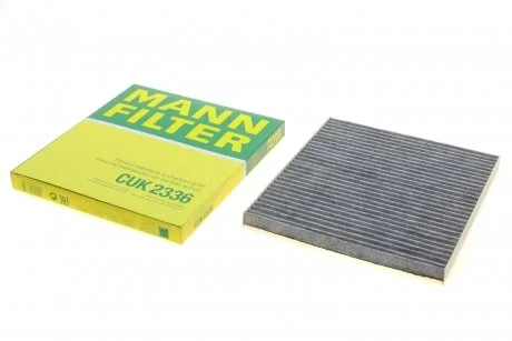 Фільтр салону MANN CUK2336