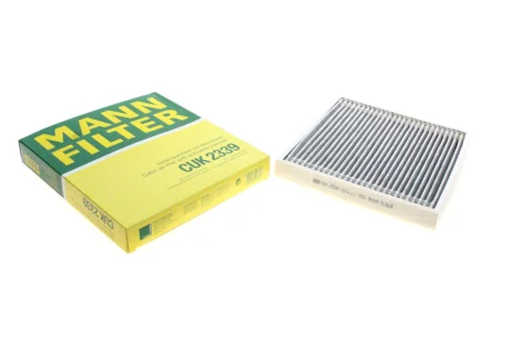 Фільтр повітря (салону) MANN CUK2339