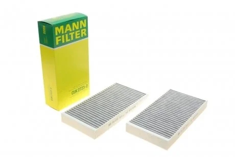 Фильтр салонный MANN CUK27232