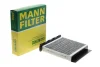 Фільтр салону MANN CUK 28 013 (фото 2)