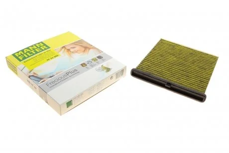 Фильтр салонный Frecious Plus MANN FP24009