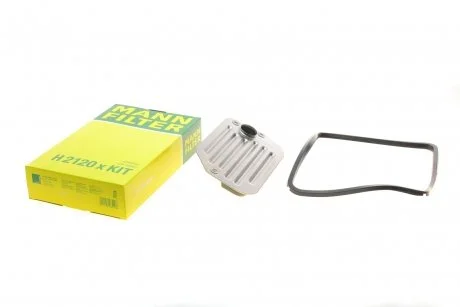 Фільтр гідравлічний КПП MANN H2120XKIT