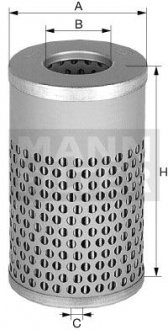 -FILTER MANN H8292 (фото 1)