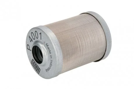 Фото фильтр топлива MANN P4001 Фильтр топлива MANN P4001