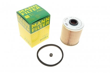 Фильтр топлива MANN P718X (фото 1)