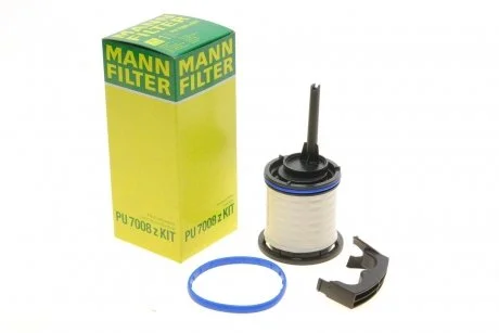 Паливний фільтр MANN PU 7008 Z KIT