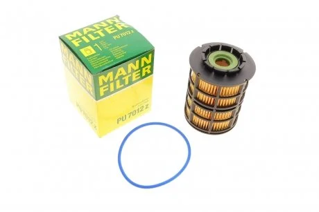 Фильтр масляный MANN PU7012Z