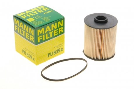 Фильтр топливный MANN PU839X