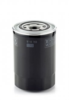 FILTR OLEJU. SZT -FILTER -FILTER MANN W10703 (фото 1)