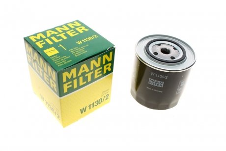 Фильтр масла MANN W11302