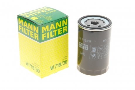 Фильтр масляный MANN W71930