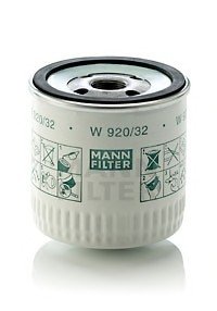 МАСЛЕНЫЙ ФИЛЬТР MANN W920/32