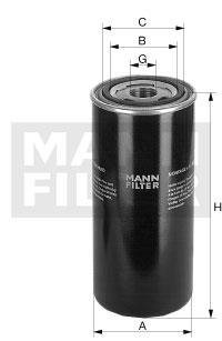 -FILTER MANN WD94014