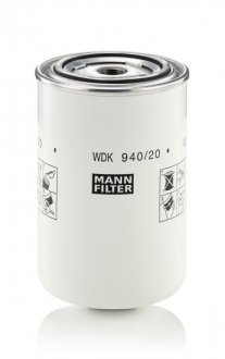 Фильтр топлива MANN WDK94020