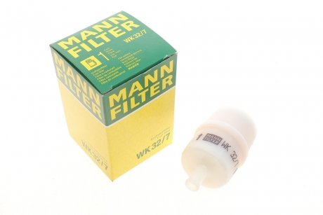 Фильтр топливный MANN WK327