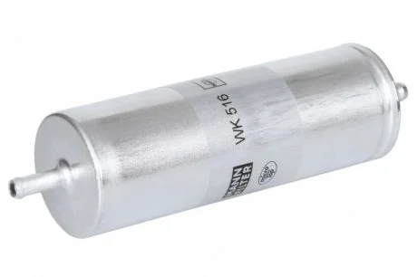 Фото фільтр палива MANN WK516 Фільтр палива MANN WK516