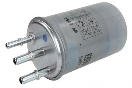 FILTR PALIWA -FILTER MANN WK8069