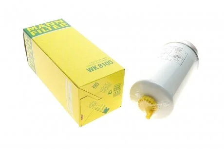 Фильтр топливный MANN WK8105