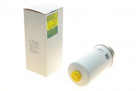 Фото фильтр топливный MANN WK8158 Фильтр топливный MANN WK8158