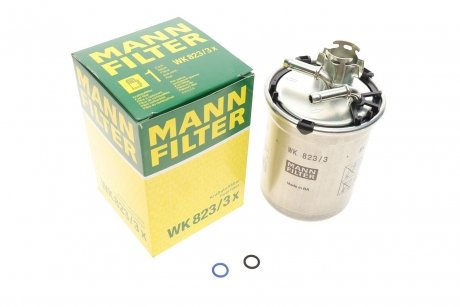Фильтр топлива MANN WK8233X