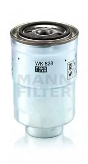 Фільтр палива MANN WK828 (фото 1)