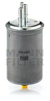 Фільтр палива MANN WK8297