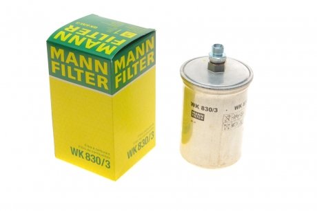 Фильтр топливный бензиновый MANN WK8303
