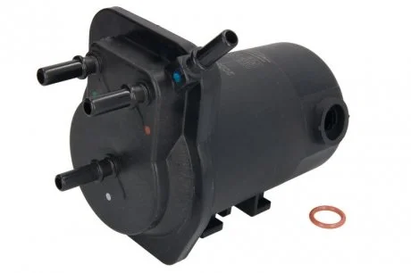 Фото фільтр палива RENAULT 1,5DCI 05- Z WEJSCIEM NA CZUJNIK MANN WK9028Z Фільтр палива RENAULT 1,5DCI 05- Z WEJSCIEM NA CZUJNIK MANN WK9028Z