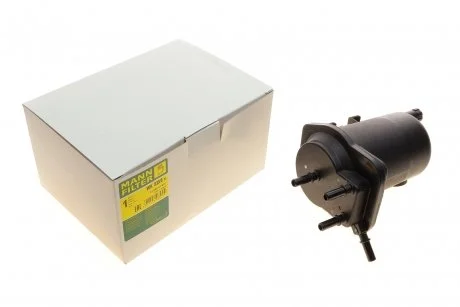 Фото фільтр палива MANN WK9398X Фільтр палива MANN WK9398X