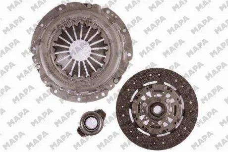 Зчеплення (набір) Mapa 008240800