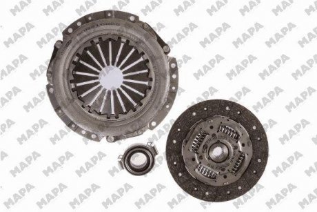 К-кт зчеплення Avensis,Carina II,E,Corolla,Rav 4 87- Mapa 015215300