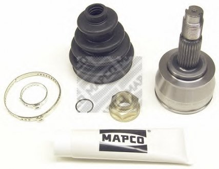 Шарнірний набір, привідний вал MAPCO 16051