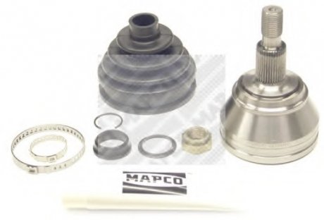 Шарнірний набір, привідний вал MAPCO 16815