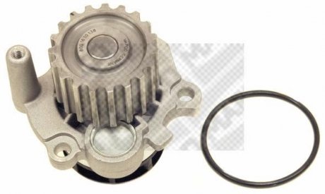Водяная помпа, VW T-5, 1.9 TDI / Caddy, 1.9 TDI - 2.0 SDI, 2004> MAPCO 21809