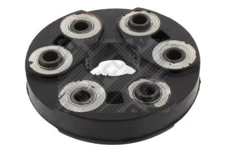 Шарнір повздовжній вал тип дискова муфта фаска MAPCO 38891