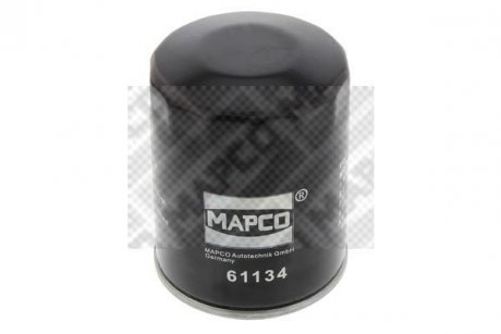 Фільтр масла MAPCO 61134