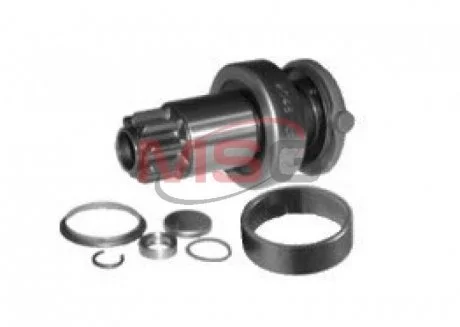 Фото бендикс стартера Mario Ghibaudi 2048 Бендикс стартера Mario Ghibaudi 2048