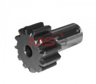 Фото зубчатка бендікса стартера Mario Ghibaudi 3315 Зубчатка бендікса стартера Mario Ghibaudi 3315