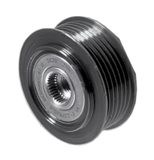 Шків генератора інерційний Mario Ghibaudi P0014