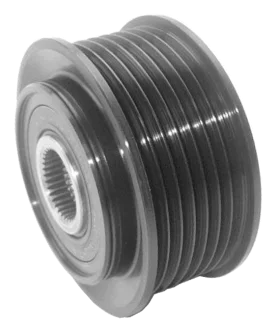 Шків генератора інерційний Mario Ghibaudi P0064