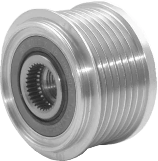 Шків генератора інерційний Mario Ghibaudi P0132