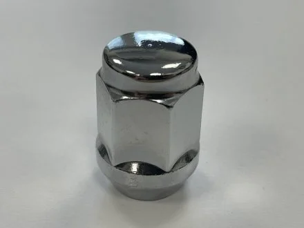 Гайка цільна колісна для литих дисків (M12х1,5- 21мм) MARKET (OEM) 6502738HD