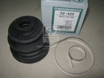 Пильовик шруса MARUICHI 52420