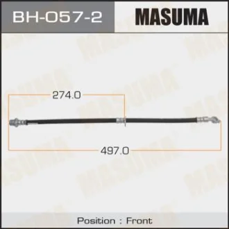 Автозапчасть MASUMA BH-057-2