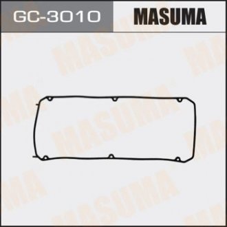 Прокладка клапанной крышки MITSUBISHI OUTLANDER 4G69 03-, GRANDIS 2.4 2003—… (GC MASUMA GC3010