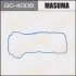 Прокладка клапанної кришки (GC-4008) MASUMA GC4008 (фото 1)