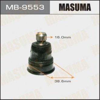 Опора шаровая MASUMA MB9553