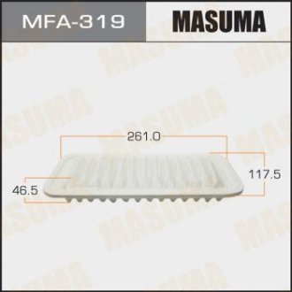 Фильтр воздушный MASUMA MFA319