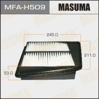 Фильтр воздушный MASUMA MFAH509